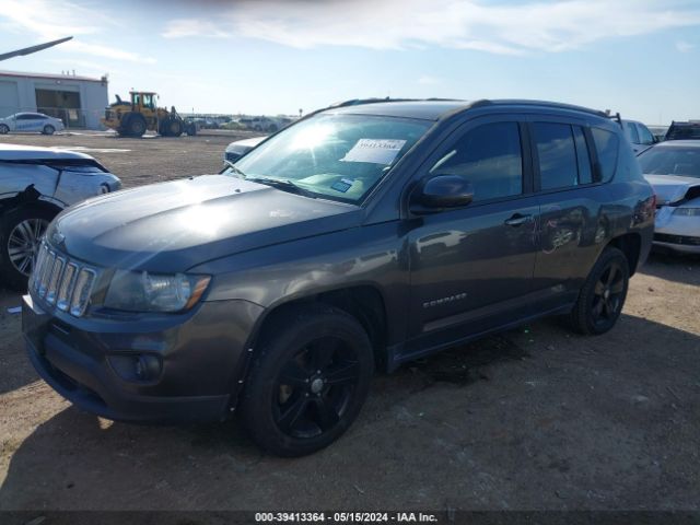 Photo 1 VIN: 1C4NJCEA8GD609149 - JEEP COMPASS 