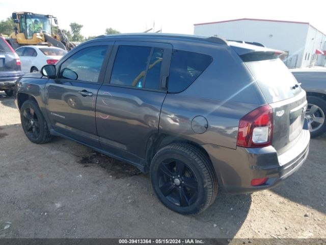 Photo 2 VIN: 1C4NJCEA8GD609149 - JEEP COMPASS 