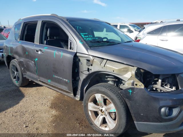 Photo 5 VIN: 1C4NJCEA8GD609149 - JEEP COMPASS 