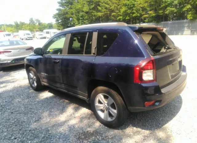 Photo 2 VIN: 1C4NJCEA8GD620488 - JEEP COMPASS 