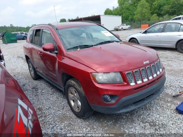 Photo 0 VIN: 1C4NJCEA8GD675734 - JEEP COMPASS 