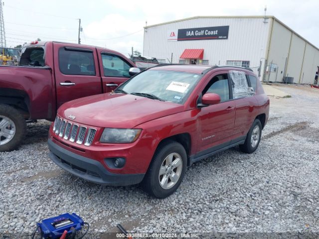 Photo 1 VIN: 1C4NJCEA8GD675734 - JEEP COMPASS 