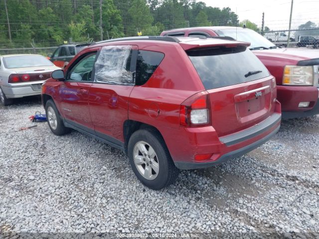 Photo 2 VIN: 1C4NJCEA8GD675734 - JEEP COMPASS 