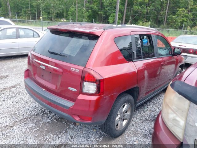 Photo 3 VIN: 1C4NJCEA8GD675734 - JEEP COMPASS 