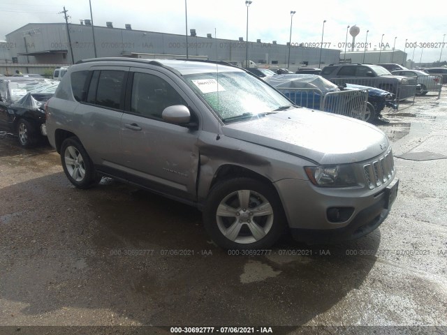 Photo 0 VIN: 1C4NJCEA8GD734684 - JEEP COMPASS 