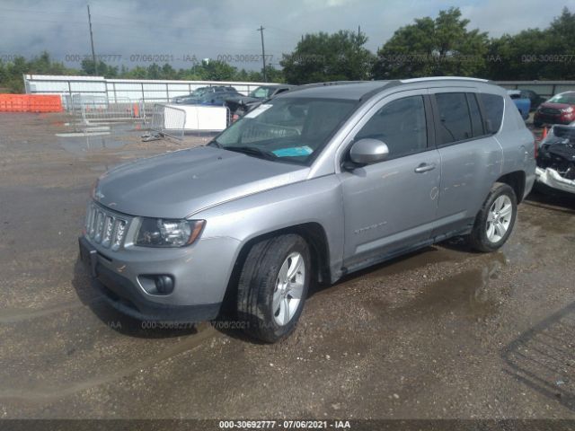 Photo 1 VIN: 1C4NJCEA8GD734684 - JEEP COMPASS 