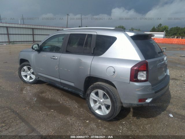 Photo 2 VIN: 1C4NJCEA8GD734684 - JEEP COMPASS 