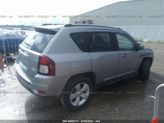 Photo 3 VIN: 1C4NJCEA8GD734684 - JEEP COMPASS 