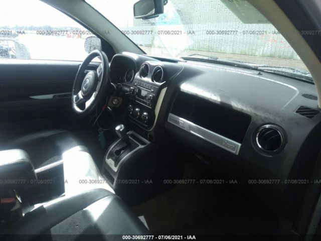 Photo 4 VIN: 1C4NJCEA8GD734684 - JEEP COMPASS 