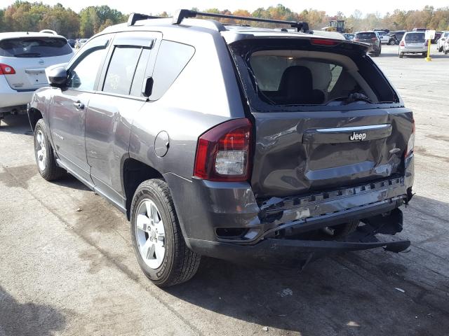 Photo 2 VIN: 1C4NJCEA8GD735270 - JEEP COMPASS LA 