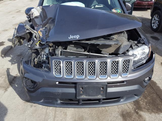 Photo 6 VIN: 1C4NJCEA8GD735270 - JEEP COMPASS LA 