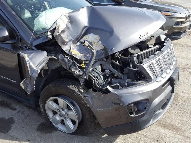 Photo 8 VIN: 1C4NJCEA8GD735270 - JEEP COMPASS LA 