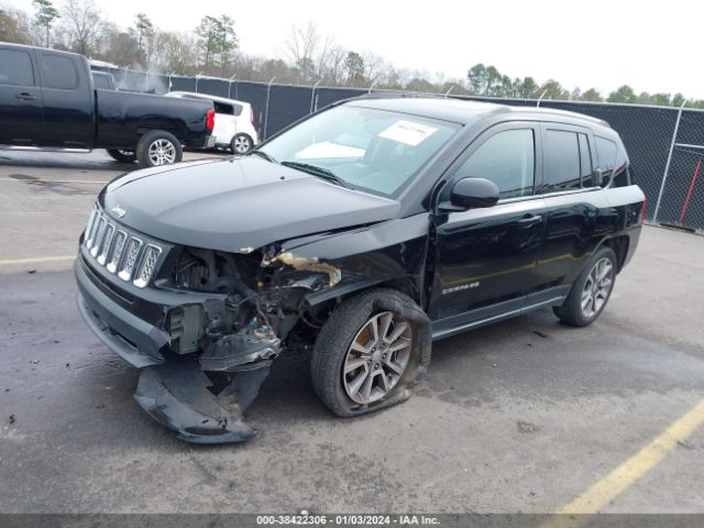 Photo 1 VIN: 1C4NJCEA8GD760296 - JEEP COMPASS 