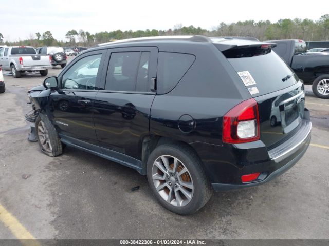 Photo 2 VIN: 1C4NJCEA8GD760296 - JEEP COMPASS 