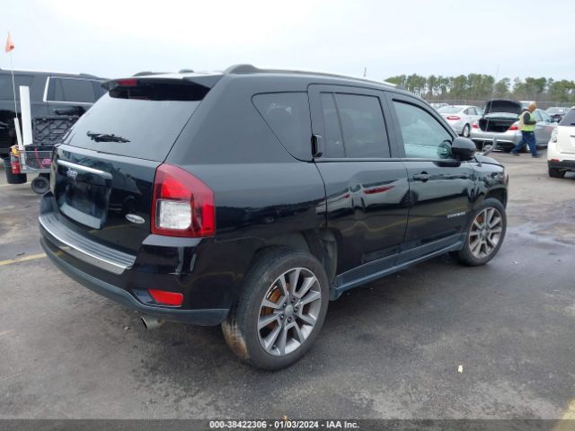 Photo 3 VIN: 1C4NJCEA8GD760296 - JEEP COMPASS 