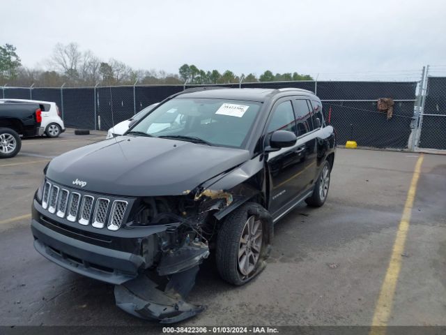 Photo 5 VIN: 1C4NJCEA8GD760296 - JEEP COMPASS 