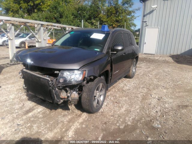 Photo 1 VIN: 1C4NJCEA8GD783738 - JEEP COMPASS 