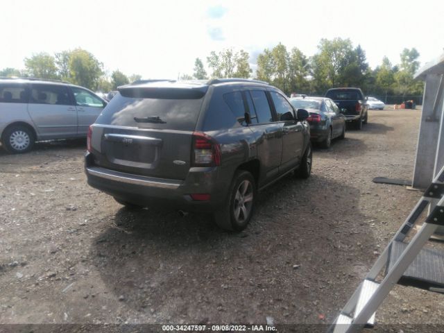 Photo 3 VIN: 1C4NJCEA8GD783738 - JEEP COMPASS 