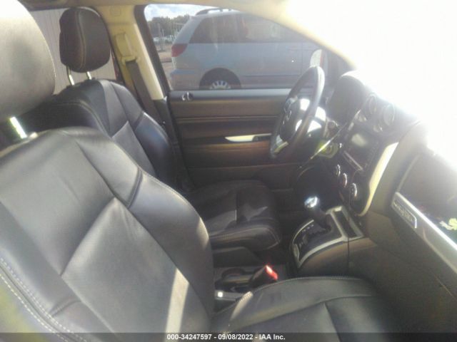 Photo 4 VIN: 1C4NJCEA8GD783738 - JEEP COMPASS 