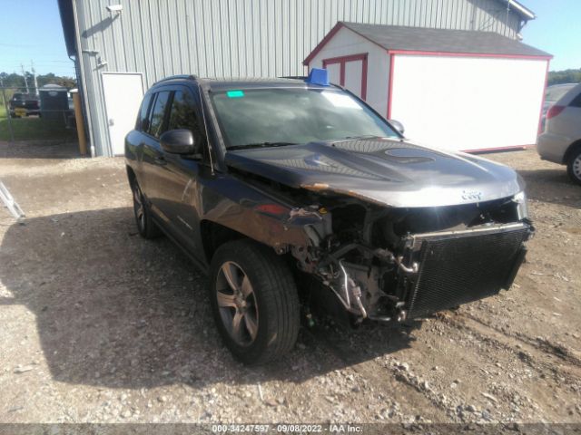 Photo 5 VIN: 1C4NJCEA8GD783738 - JEEP COMPASS 