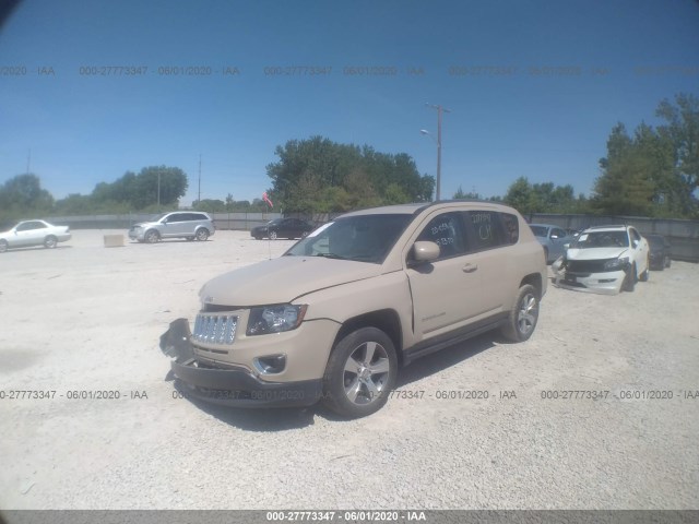 Photo 1 VIN: 1C4NJCEA8GD783741 - JEEP COMPASS 