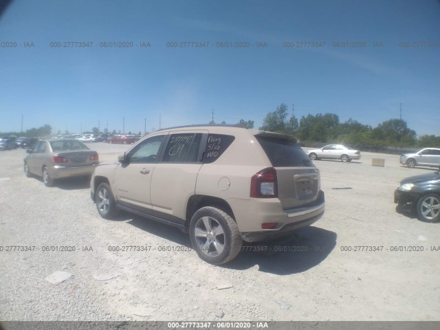 Photo 2 VIN: 1C4NJCEA8GD783741 - JEEP COMPASS 