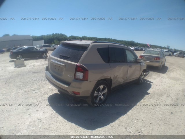 Photo 3 VIN: 1C4NJCEA8GD783741 - JEEP COMPASS 