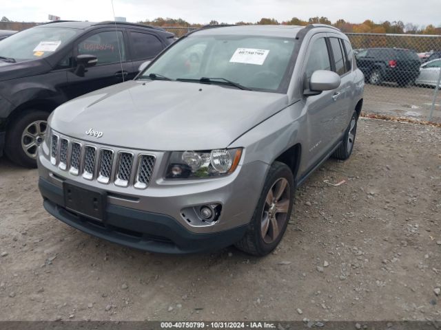 Photo 1 VIN: 1C4NJCEA8GD807083 - JEEP COMPASS 