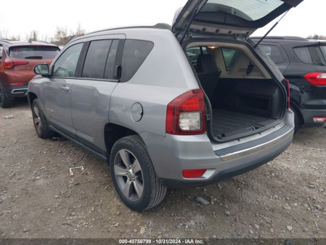 Photo 2 VIN: 1C4NJCEA8GD807083 - JEEP COMPASS 