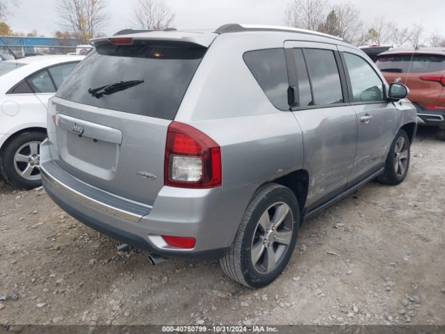 Photo 3 VIN: 1C4NJCEA8GD807083 - JEEP COMPASS 