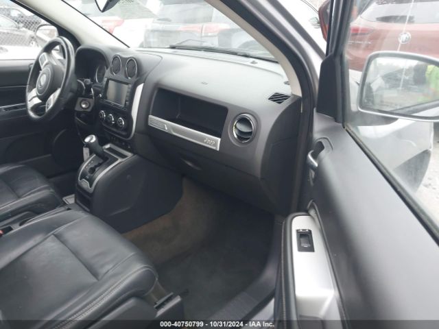 Photo 4 VIN: 1C4NJCEA8GD807083 - JEEP COMPASS 