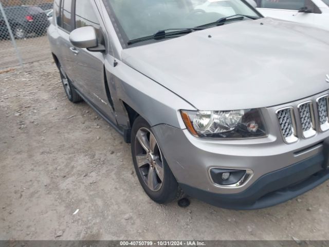 Photo 5 VIN: 1C4NJCEA8GD807083 - JEEP COMPASS 