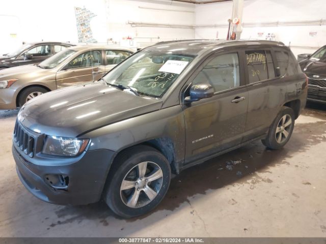 Photo 1 VIN: 1C4NJCEA8GD815295 - JEEP COMPASS 