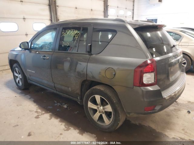 Photo 2 VIN: 1C4NJCEA8GD815295 - JEEP COMPASS 