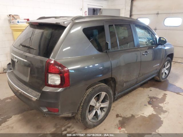 Photo 3 VIN: 1C4NJCEA8GD815295 - JEEP COMPASS 