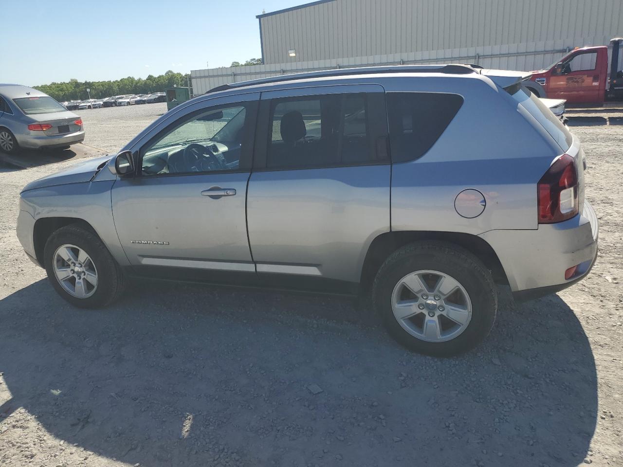 Photo 1 VIN: 1C4NJCEA8HD115567 - JEEP COMPASS 