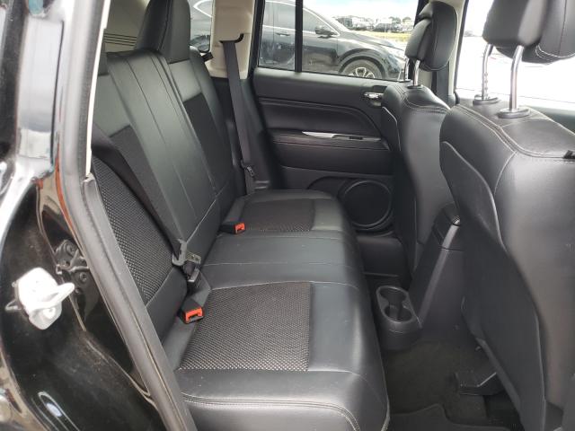 Photo 5 VIN: 1C4NJCEA8HD117089 - JEEP COMPASS LA 