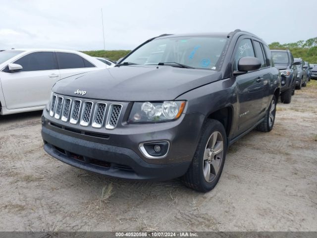 Photo 1 VIN: 1C4NJCEA8HD130506 - JEEP COMPASS 