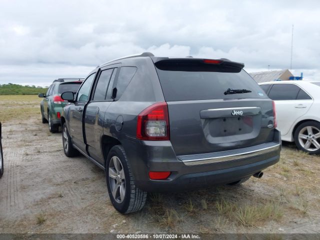 Photo 2 VIN: 1C4NJCEA8HD130506 - JEEP COMPASS 