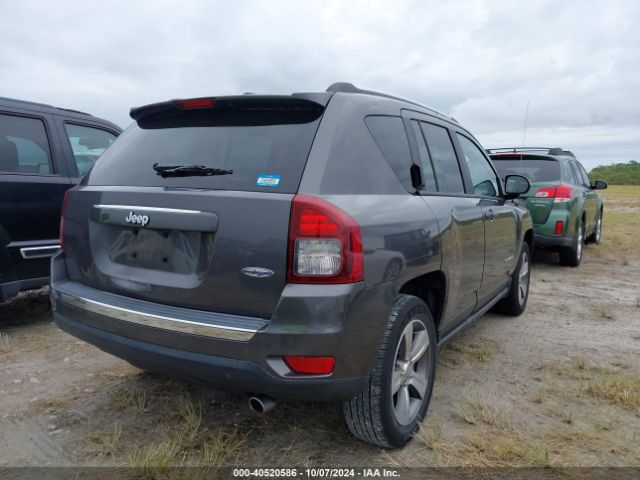 Photo 3 VIN: 1C4NJCEA8HD130506 - JEEP COMPASS 