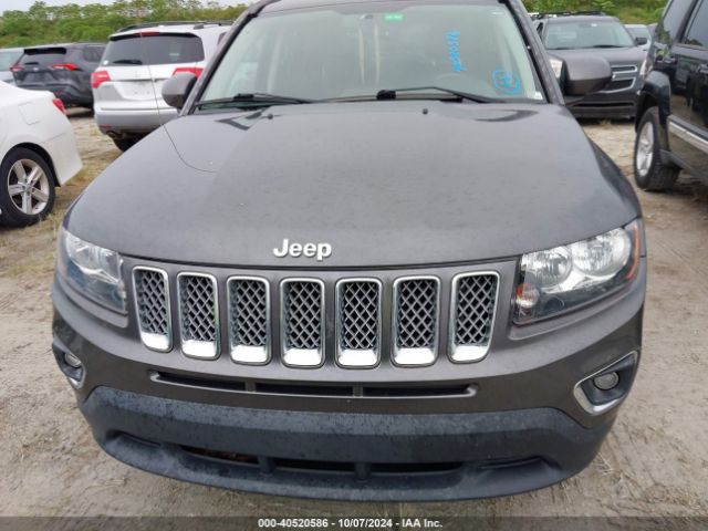 Photo 5 VIN: 1C4NJCEA8HD130506 - JEEP COMPASS 