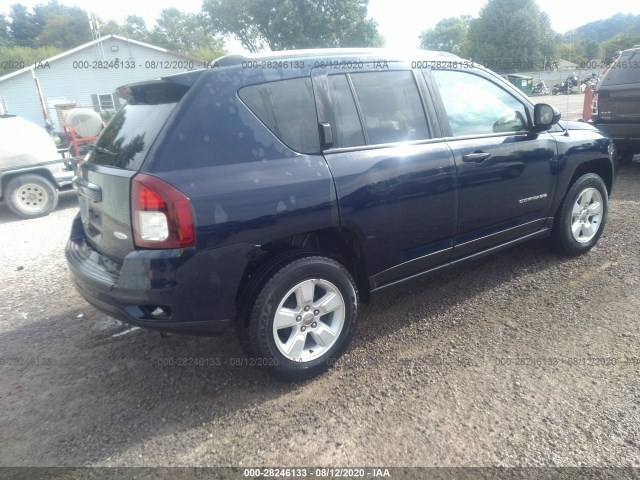 Photo 3 VIN: 1C4NJCEA8HD211022 - JEEP COMPASS 