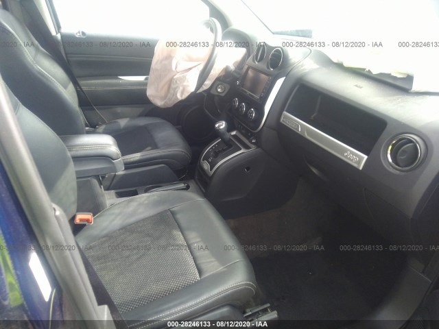 Photo 4 VIN: 1C4NJCEA8HD211022 - JEEP COMPASS 