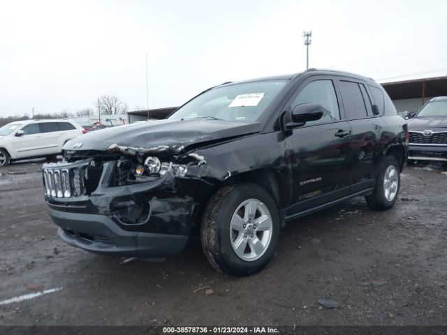 Photo 1 VIN: 1C4NJCEA8HD212803 - JEEP COMPASS 