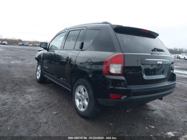 Photo 2 VIN: 1C4NJCEA8HD212803 - JEEP COMPASS 