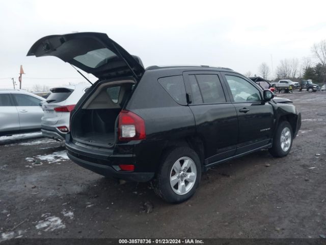 Photo 3 VIN: 1C4NJCEA8HD212803 - JEEP COMPASS 