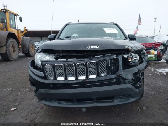 Photo 5 VIN: 1C4NJCEA8HD212803 - JEEP COMPASS 