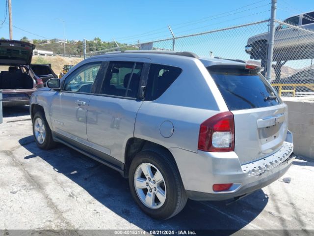 Photo 2 VIN: 1C4NJCEA8HD212865 - JEEP COMPASS 