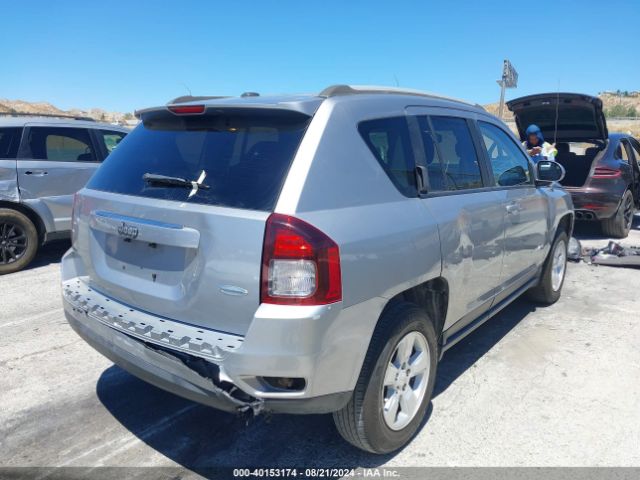 Photo 3 VIN: 1C4NJCEA8HD212865 - JEEP COMPASS 