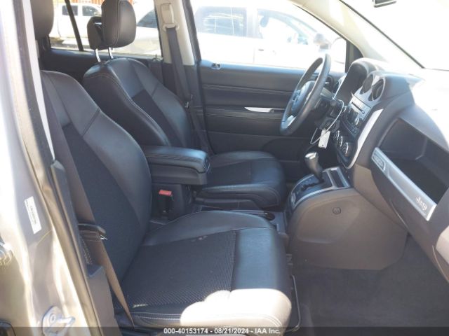 Photo 4 VIN: 1C4NJCEA8HD212865 - JEEP COMPASS 